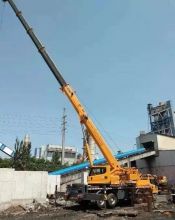 40 ton XCMG mobile truck crane QY40KC with best price